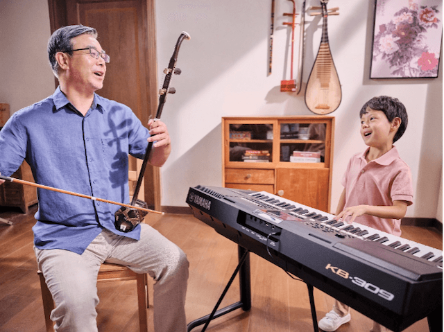 KB“出道”30年，因为有你，才能乘风破浪